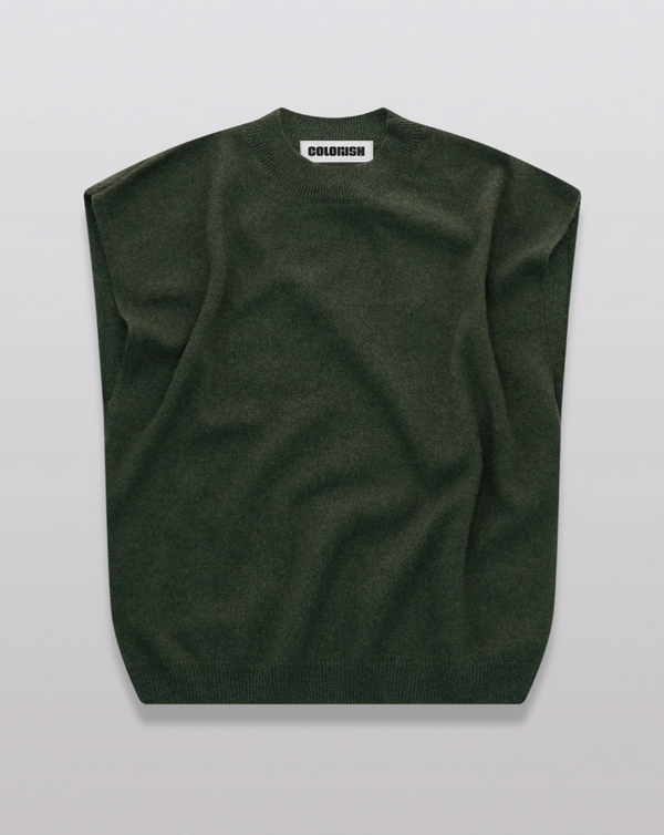 Lucca Crew Neck Tank