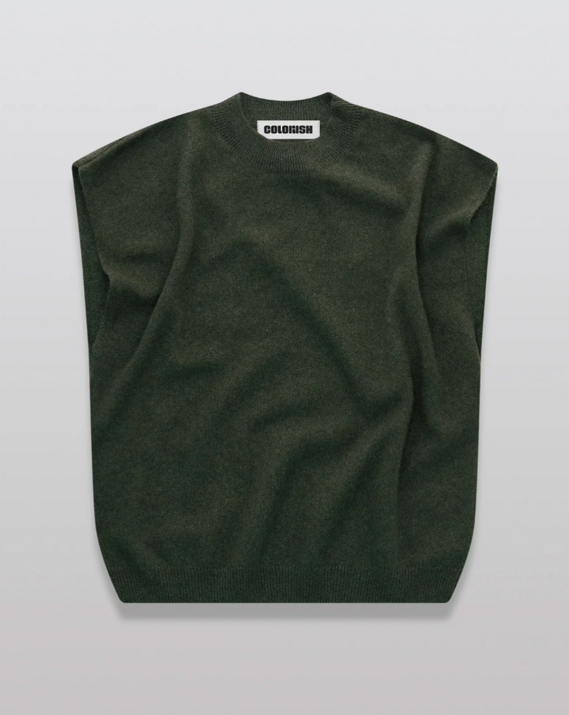 Lucca Crew Neck Tank