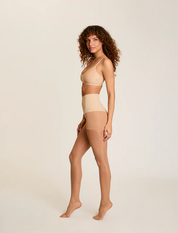 The Essential Sheer Control Tights
