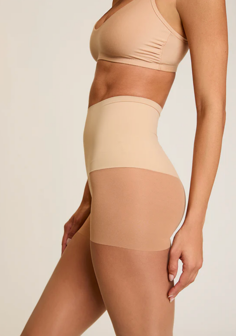 The Essential Sheer Control Tights