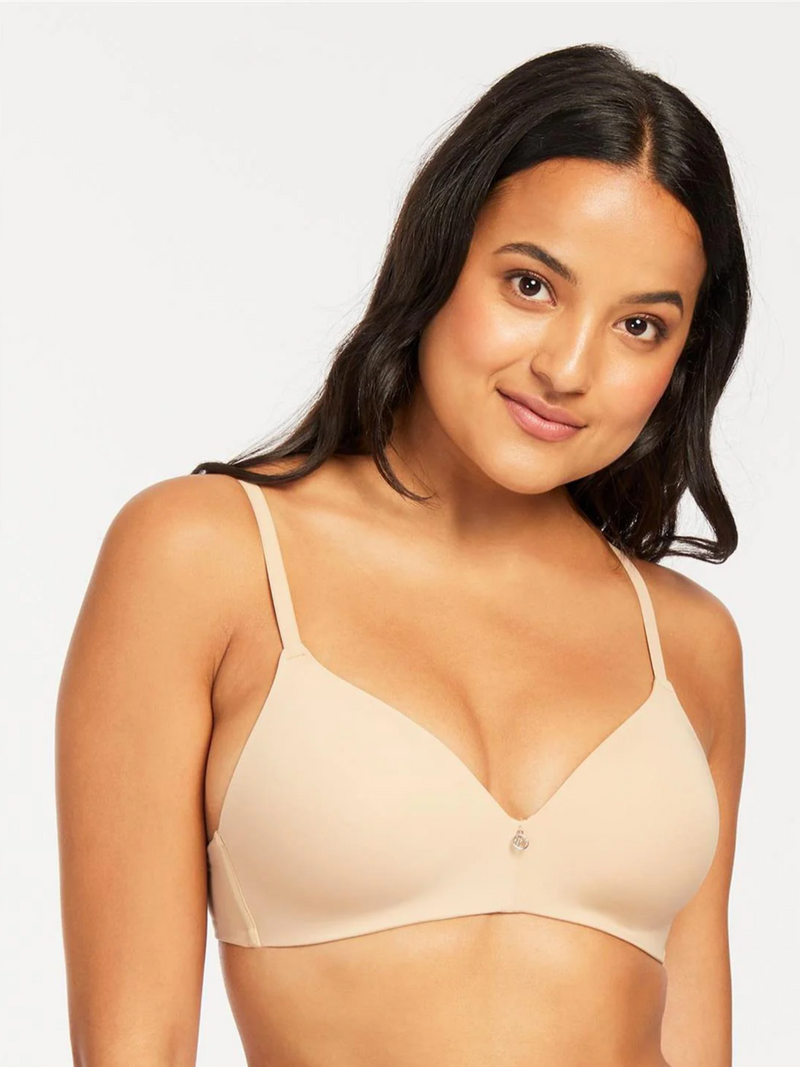 Wire-Free T-Shirt Bra