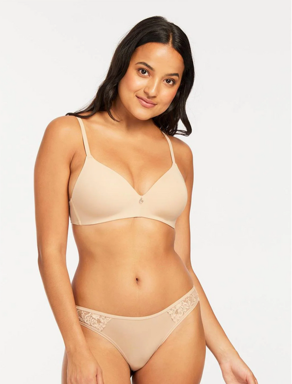Wire-Free T-Shirt Bra