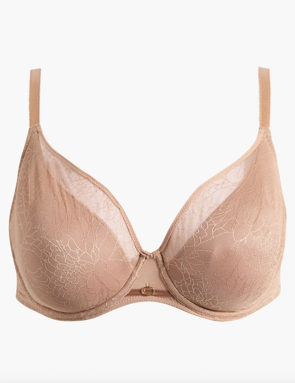 Belle Plunge Spacer Bra