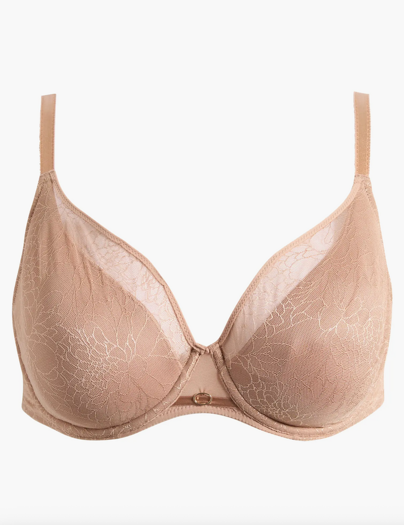 Belle Plunge Spacer Bra
