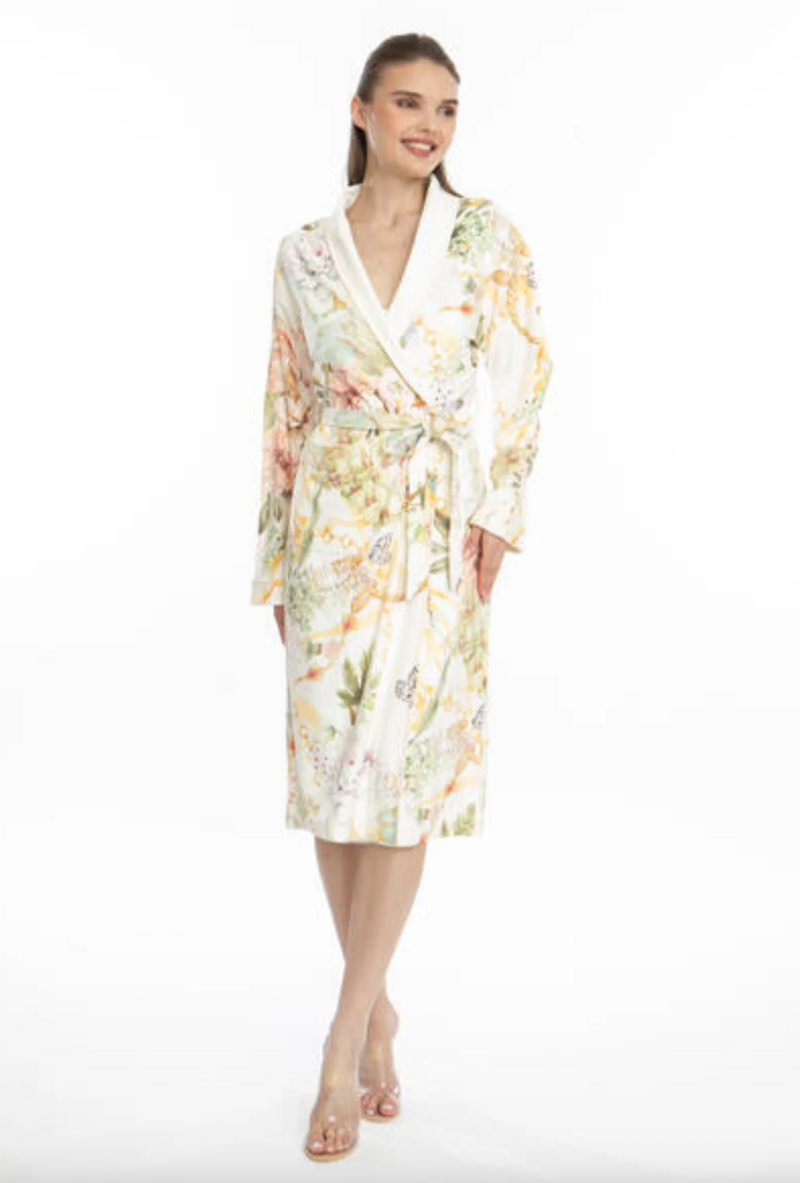 La Boheme Long Robe