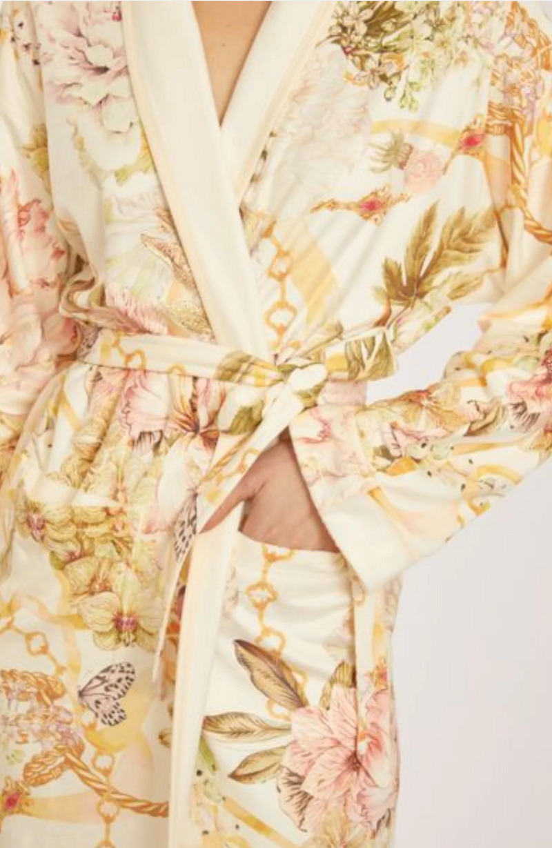 La Boheme Long Robe