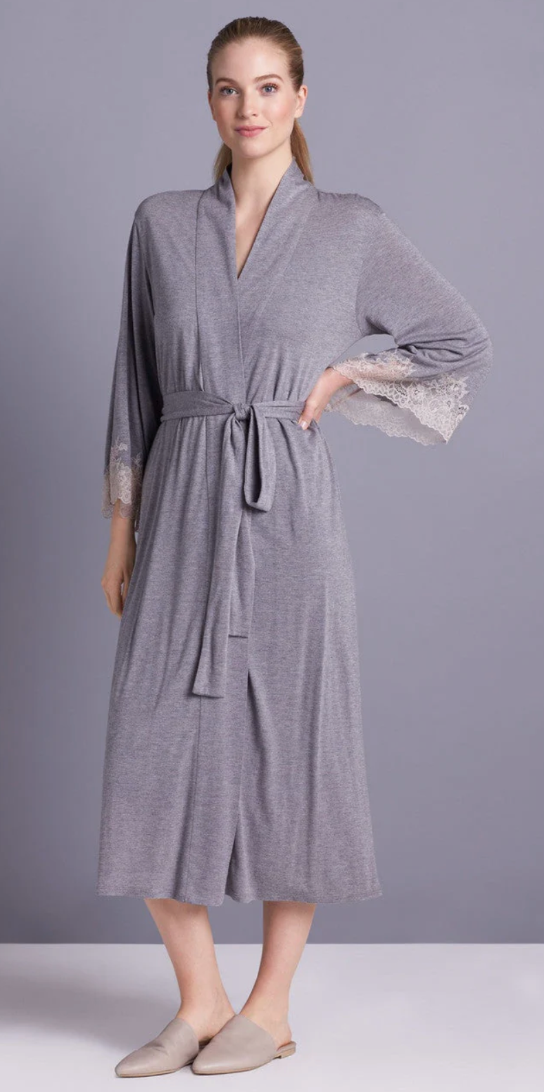 Luxe Shangri La Robe