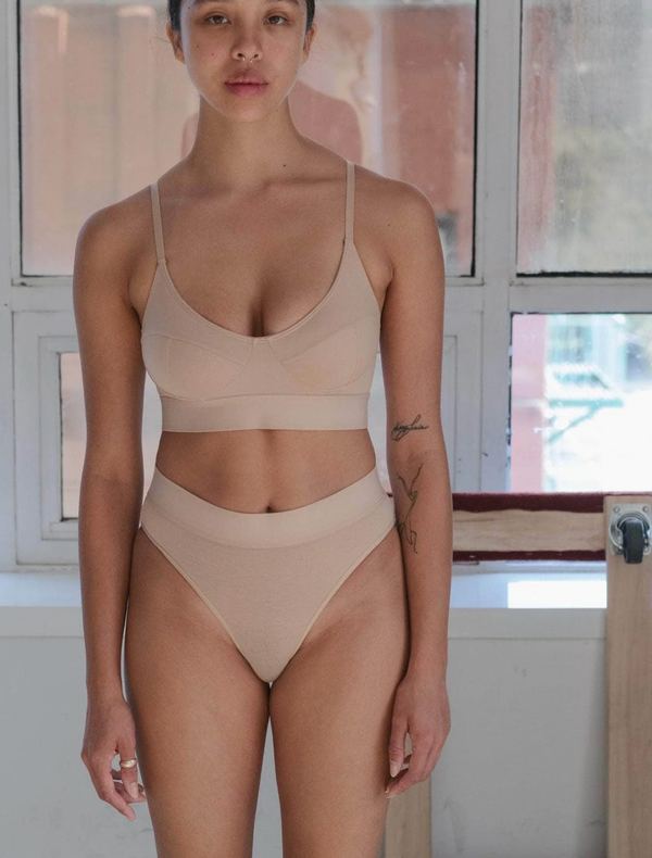 Soft Bra - Bamboo Lyocell