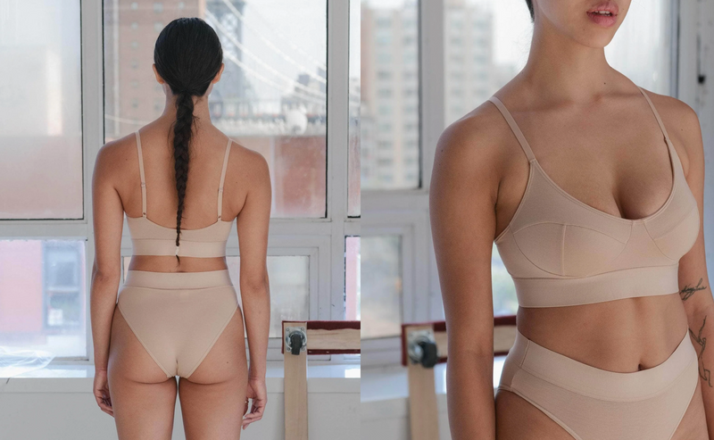 Soft Bra - Bamboo Lyocell
