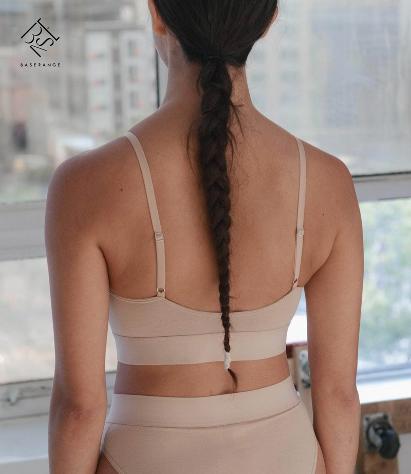 Soft Bra - Bamboo Lyocell