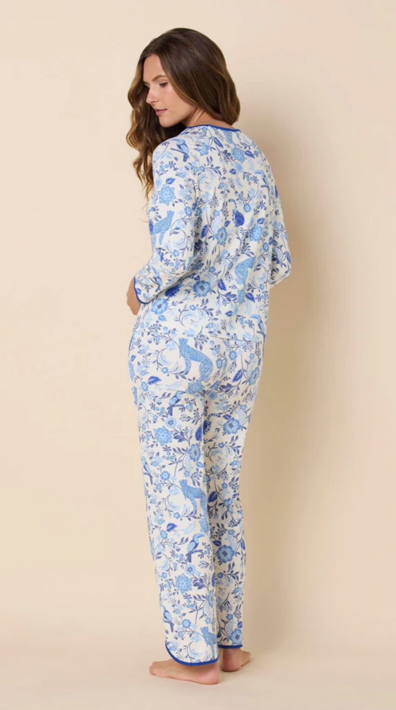 Savannah Soiree Pima Knit Simple set