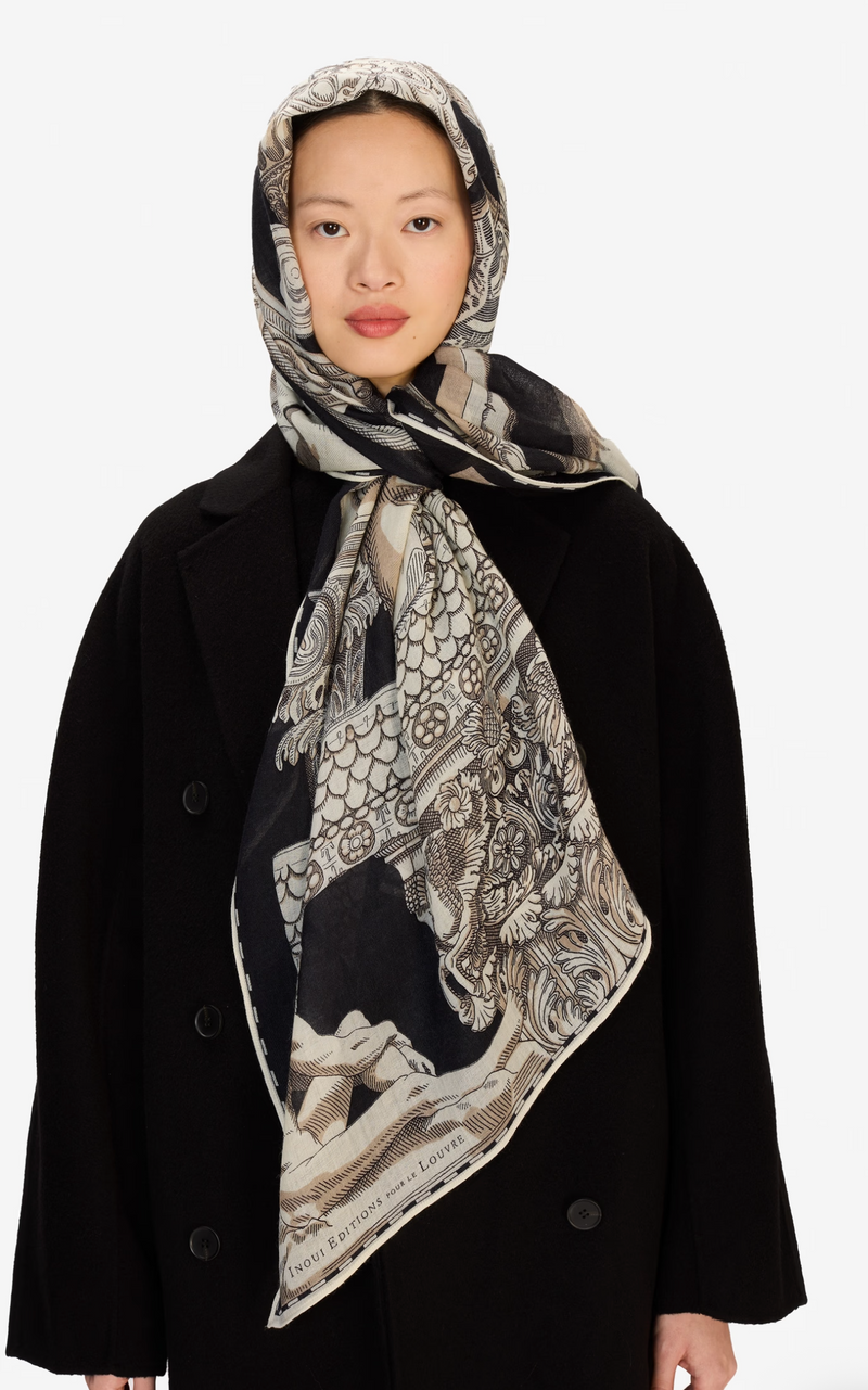 80 Archives Black Stole