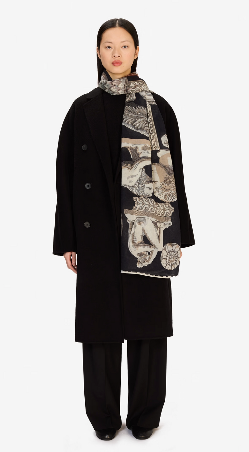 80 Archives Black Stole