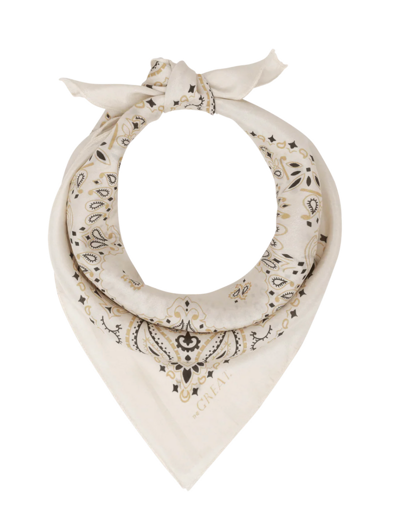The Silk Bandana