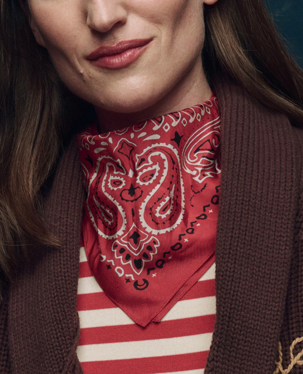 The Silk Bandana