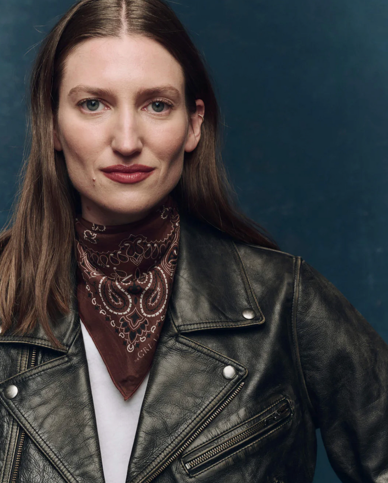 The Silk Bandana