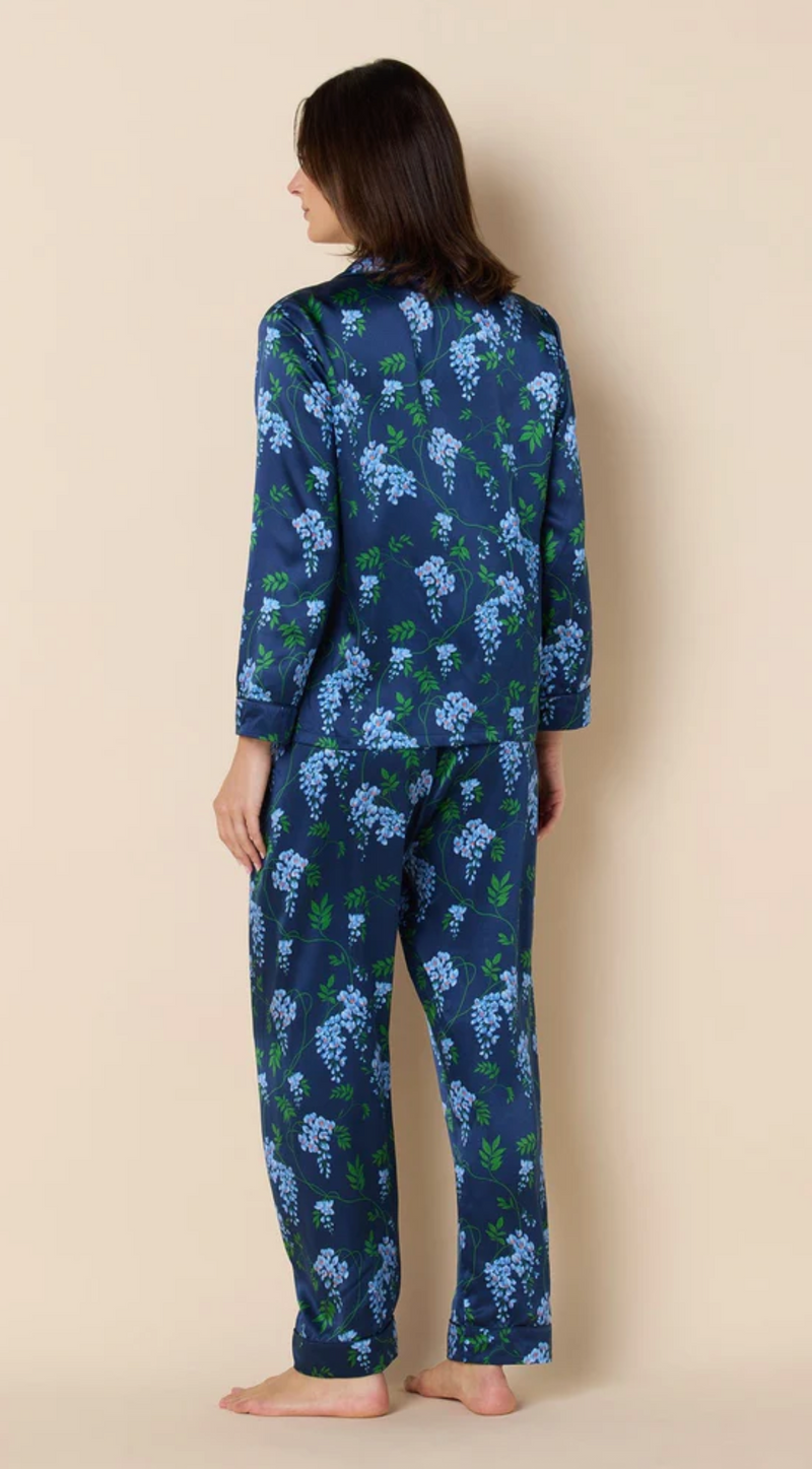 Cascadia Silk Pajama