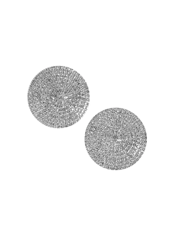 Embellished Crystal Pasties