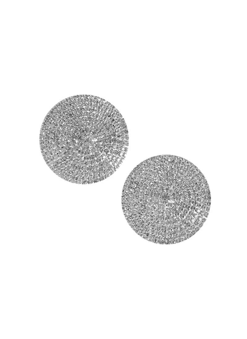 Embellished Crystal Pasties