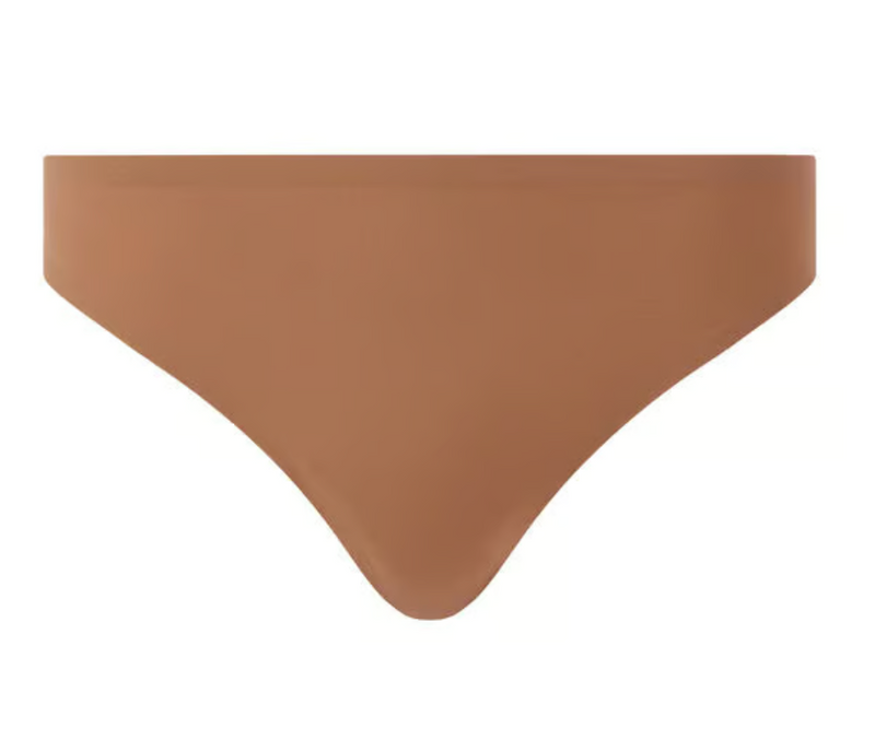 Soft Stretch Seamless Regular Rise Thong