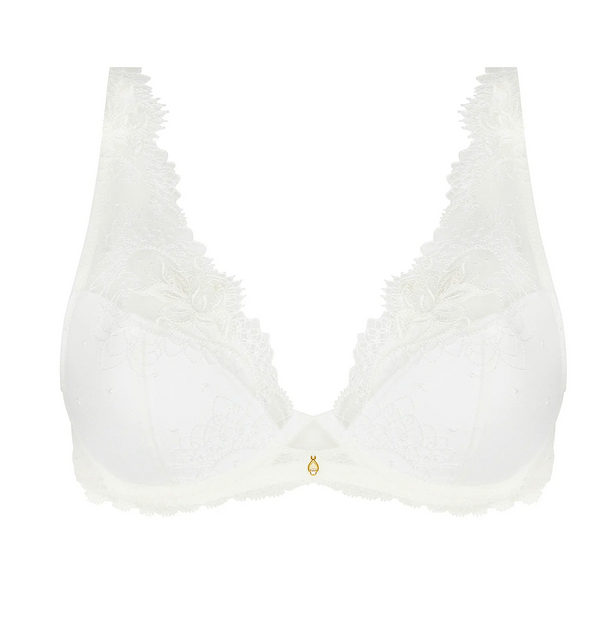 Princesse Iris Traingle Bra w/ Half Pad