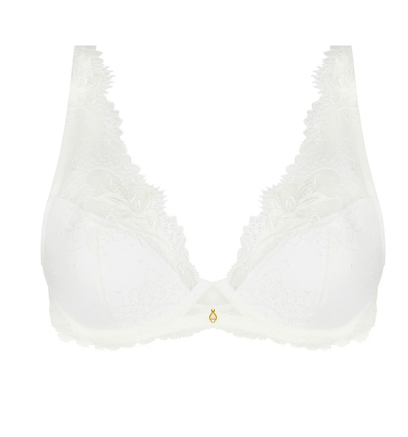 Princesse Iris Traingle Bra w/ Half Pad