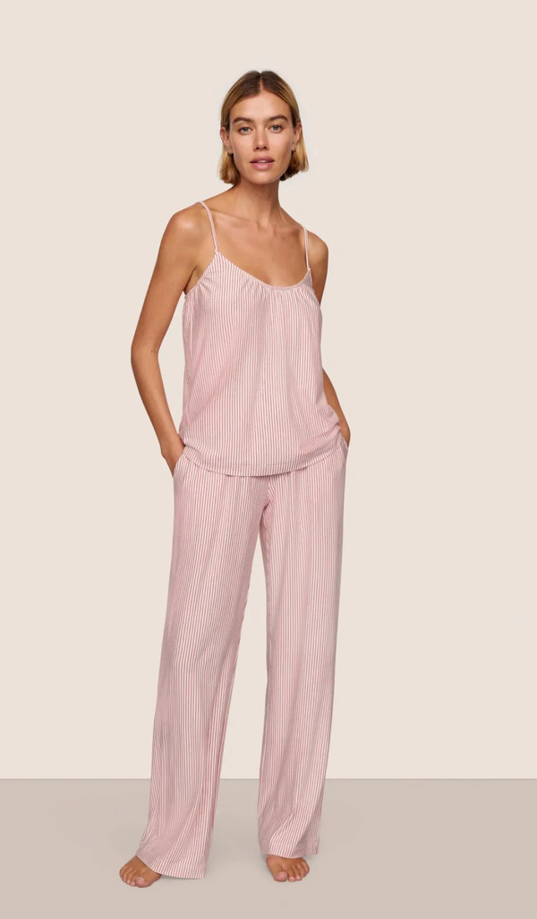Gisele Printed Cami/Pant PJ Set