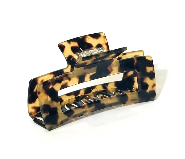 Brigitte Jaw Italian Acetate Clip