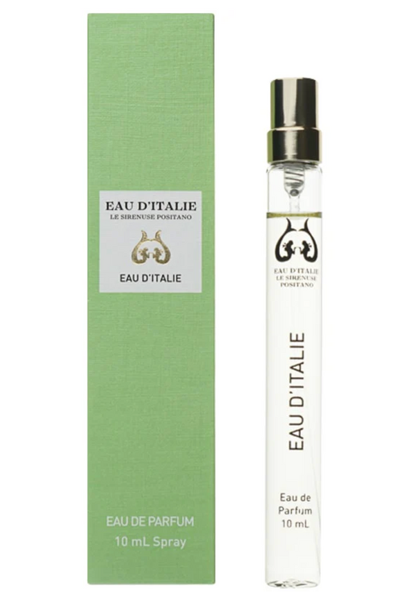 Eau d'Italie Eau de Parfum Travel Spray