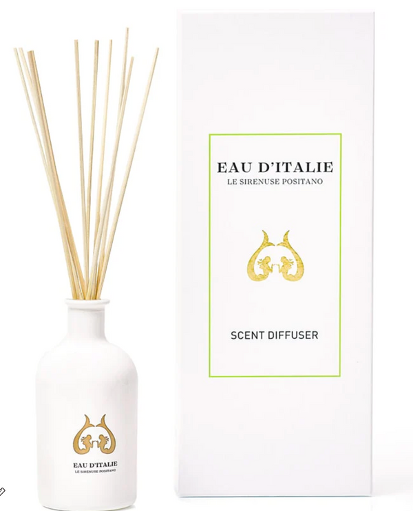 Eau d'Italie Signature Scent Diffuser