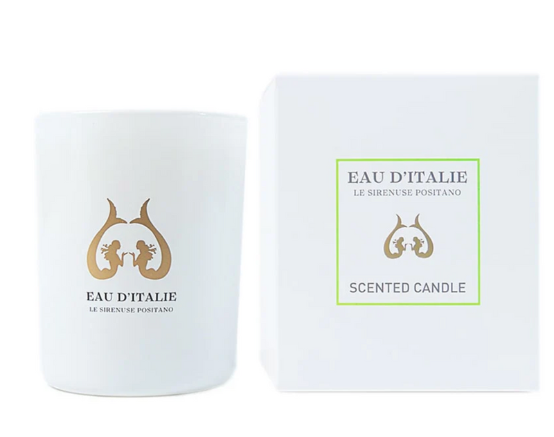 Eau d'Italie Signature Scent Candle