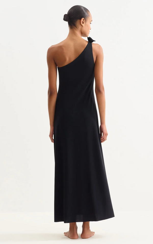 Miss Long Dress Noir