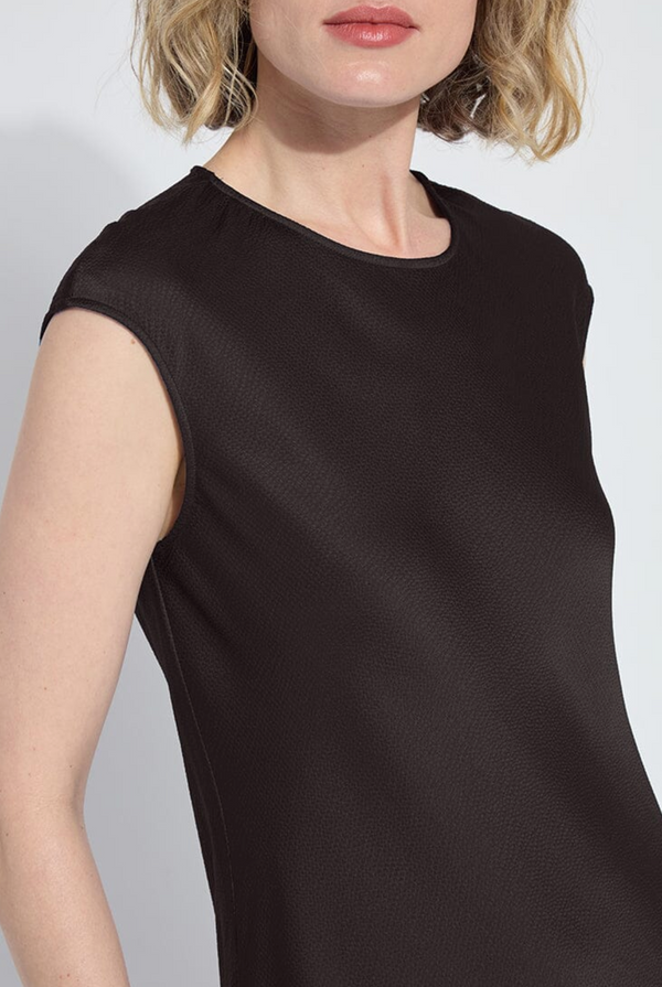 Silvana Bias Cut Midi Dress