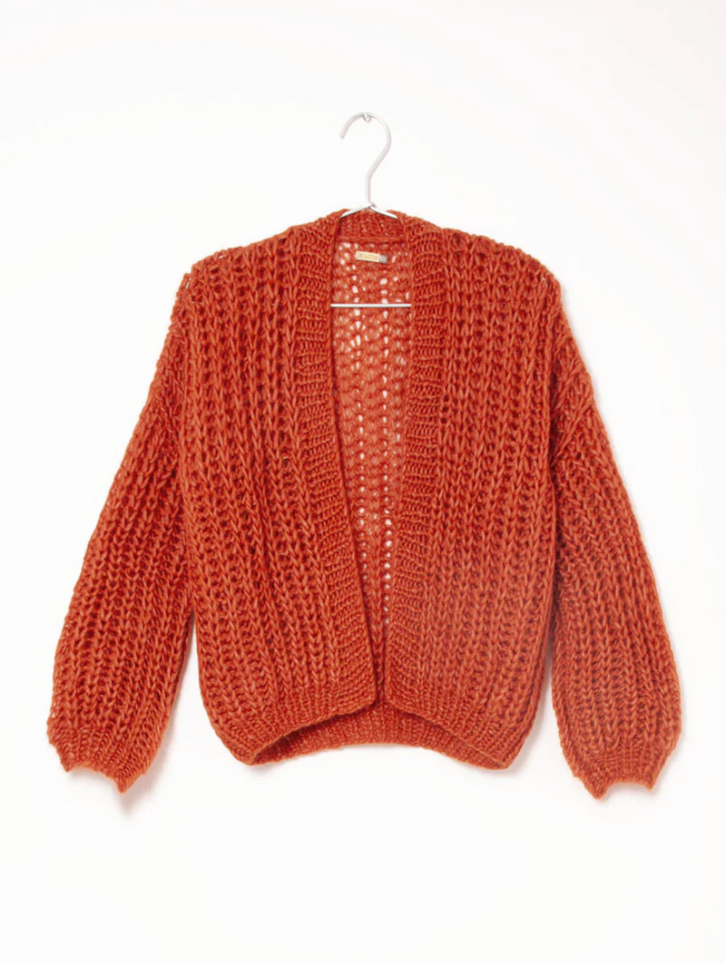 Hilma Pujpu Cardigan