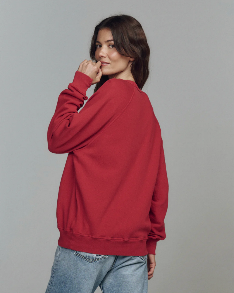 College Sleigh Sweatshirt