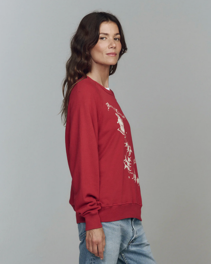 College Sleigh Sweatshirt