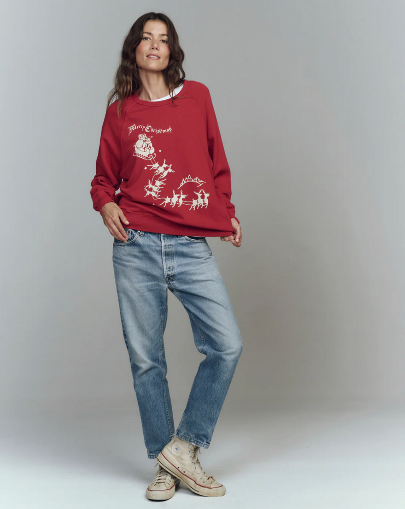 College Sleigh Sweatshirt
