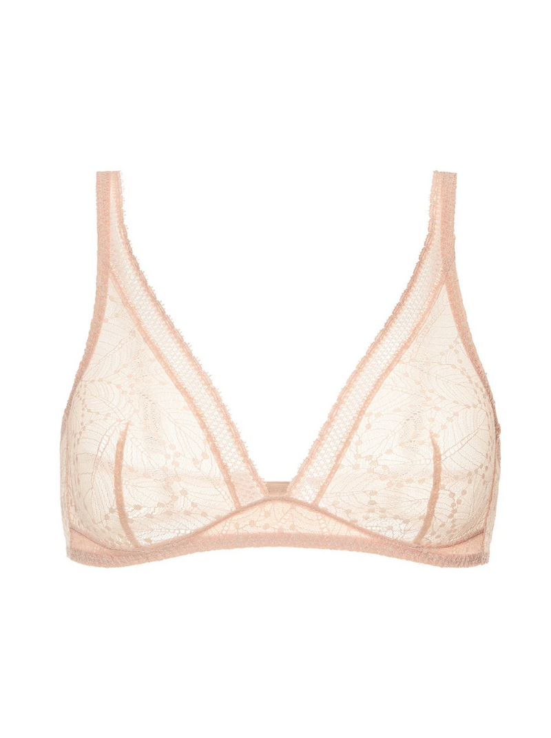 Comete Wirelesss Triangle Bra