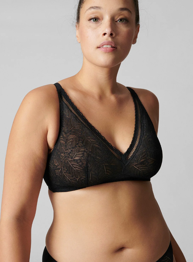 Comete Wirelesss Triangle Bra