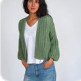 Hilma Pujpu Cardigan