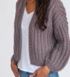 Hilma Pujpu Cardigan