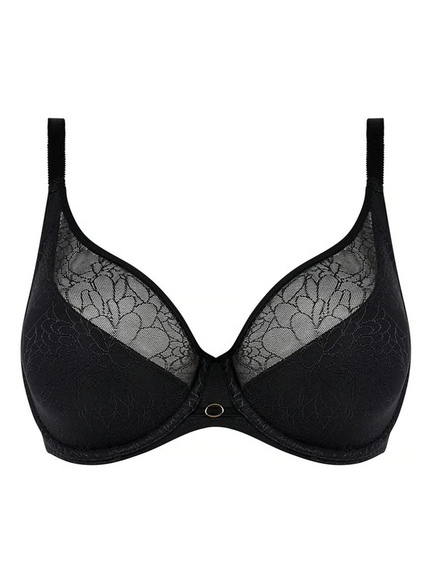 Belle Plunge Spacer Bra