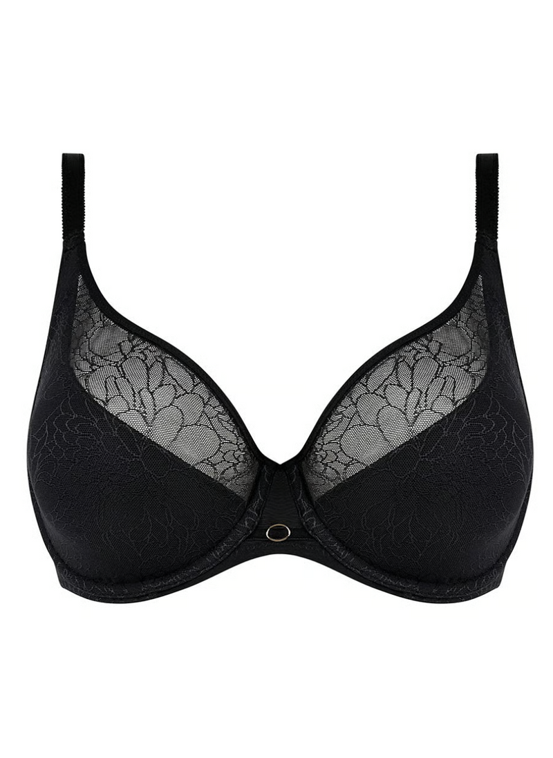 Belle Plunge Spacer Bra