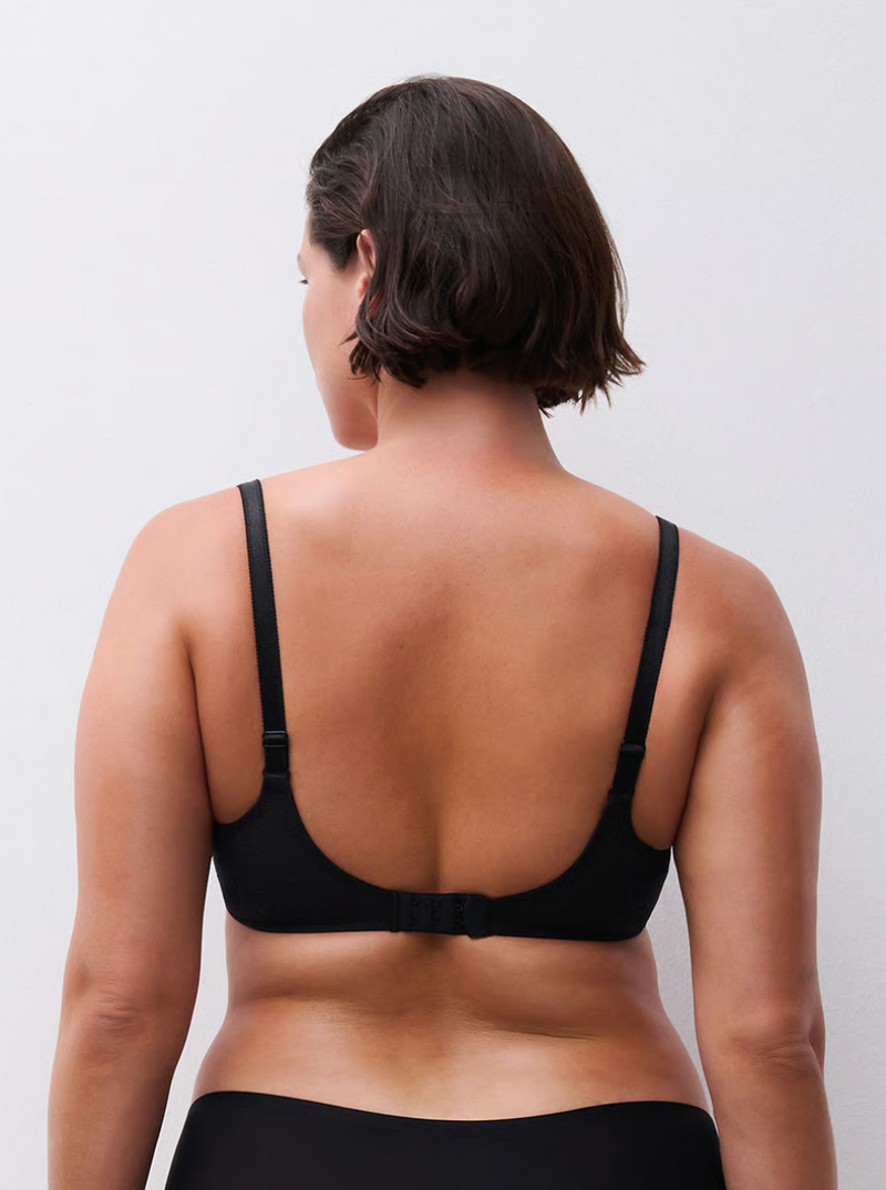 Belle Plunge Spacer Bra