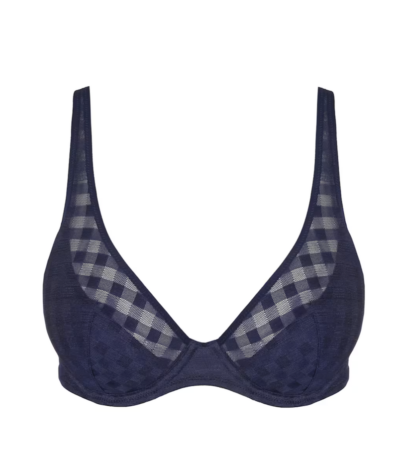 Jereme Half Padded Plunge Bra
