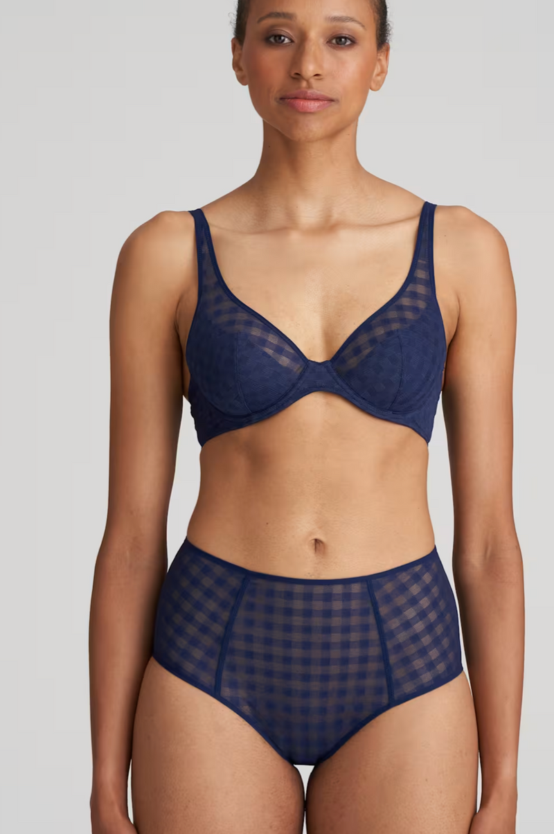 Jereme Half Padded Plunge Bra