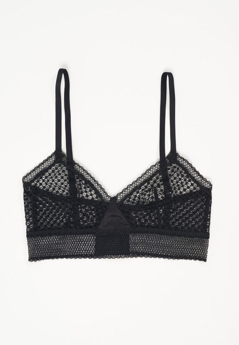Bella Soft Cup Triangle Bra