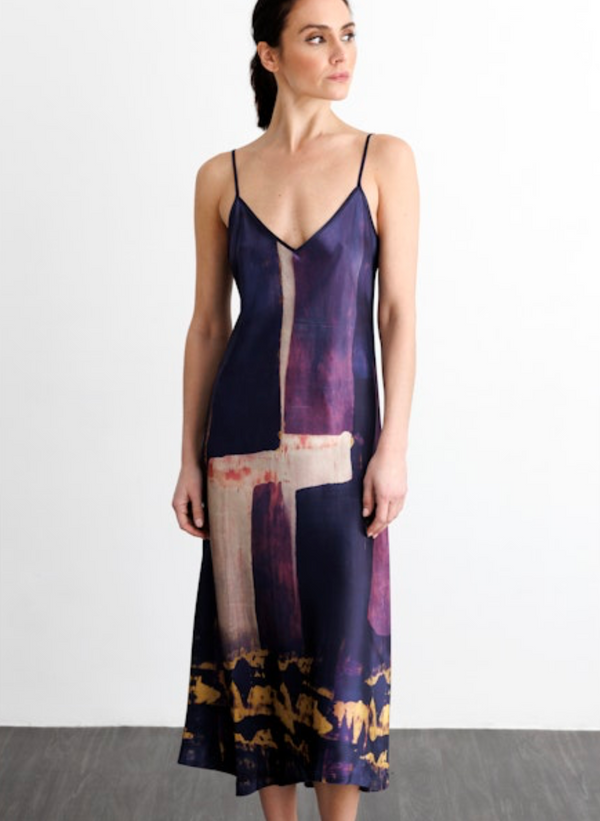 Go Slip Dress Placed