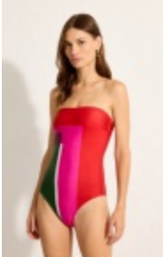 Bandeau One Piece