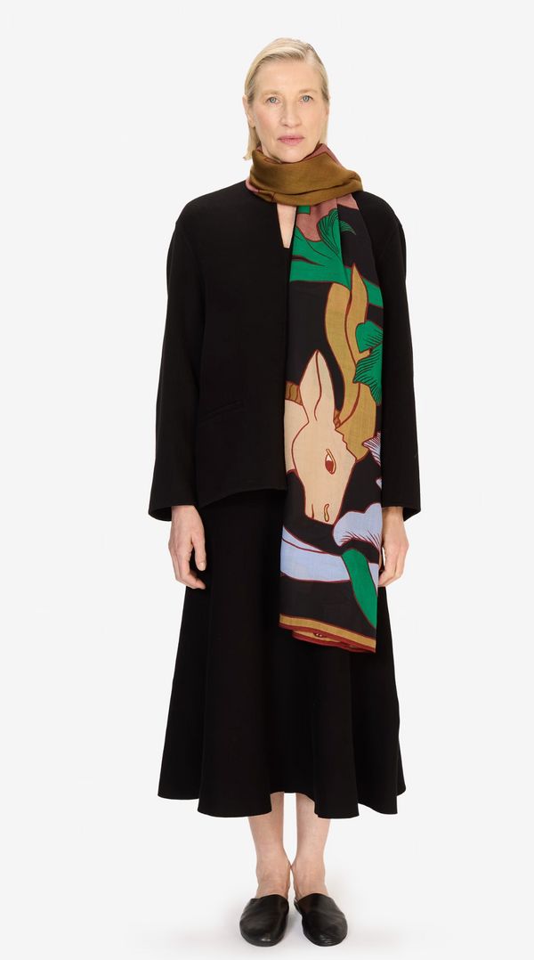 Etole 100 Cavale Scarf